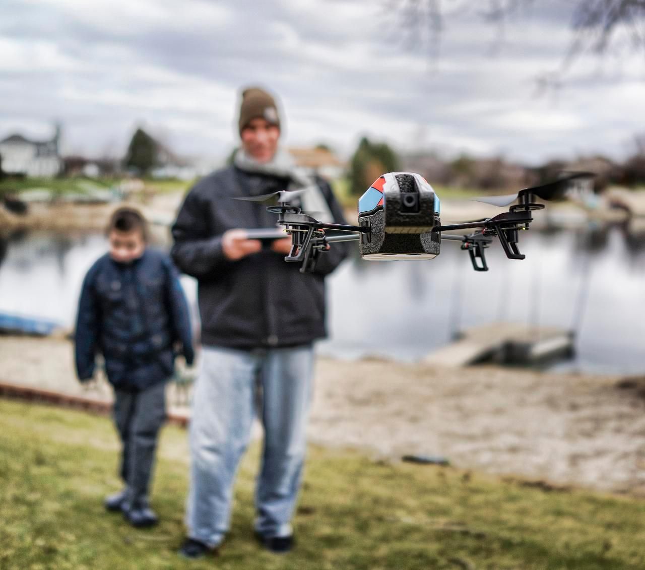 Should Localities Decide on Drone Policy? Not Everyone Thinks So