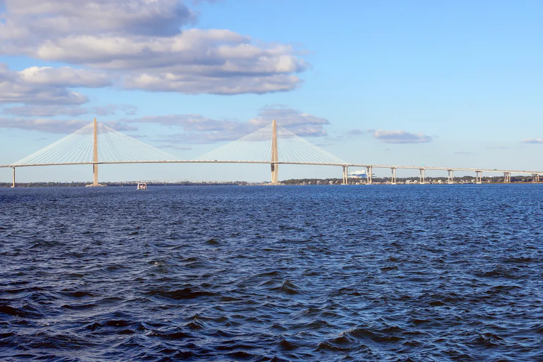 Cooper River, South Carolina