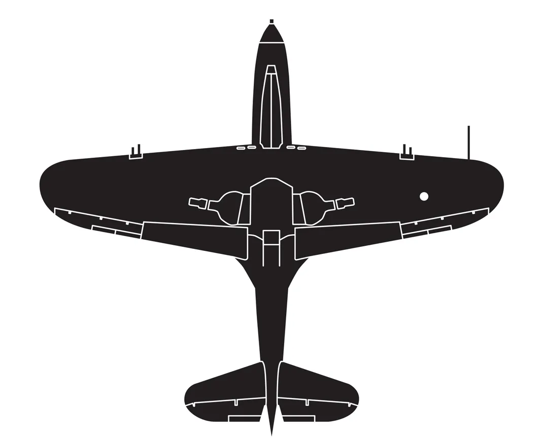 How to ID the Warbirds