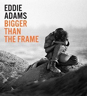 Preview thumbnail for 'Eddie Adams: Bigger than the Frame
