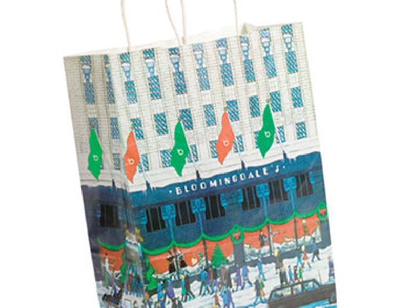 Neiman Marcus, Party Supplies, Neiman Marcus Shopping Bag Medium