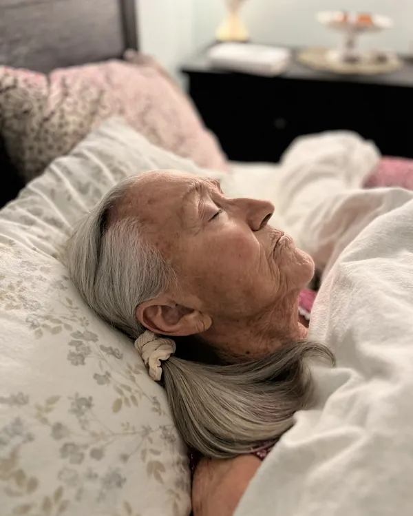 Last Dreams - Goodnight to my Mother thumbnail