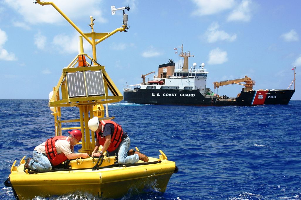 NOAA Buoy