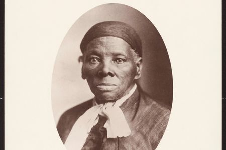 Print of Harriet Tubman