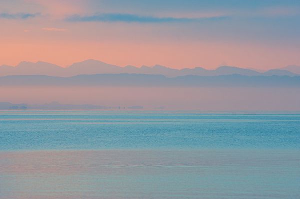 Sunrise on Lake Constance (Bodensee) thumbnail