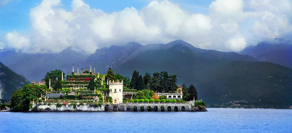 Isola Bella, Lake Maggiore 