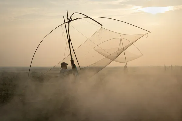Fishing Net, Smithsonian Photo Contest