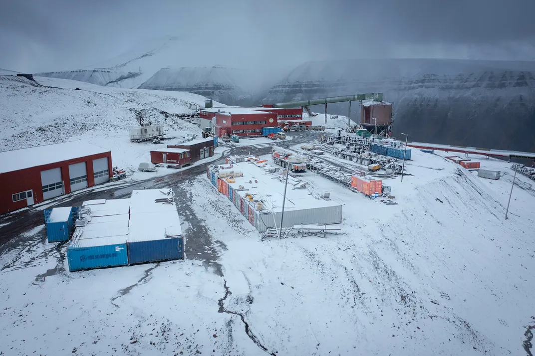 The last active coal mine in Svalbard, which powers Longyearbyen, is slated to close in 2025 and be replaced by other energy sources.