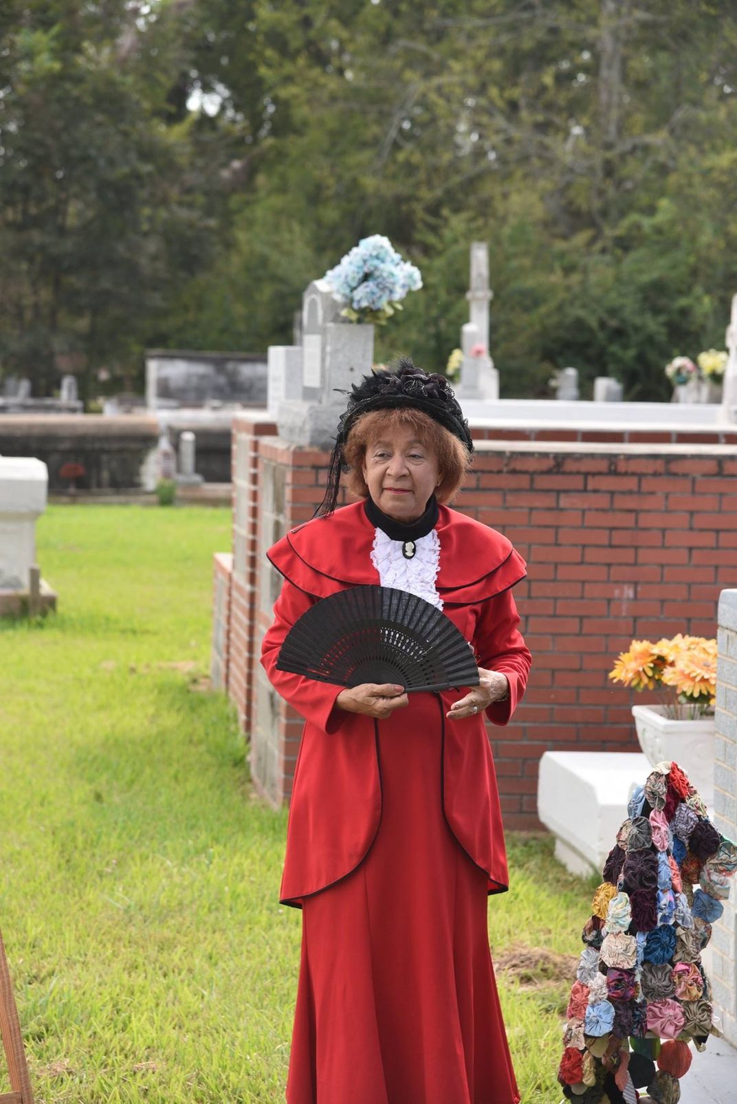 In Cemeteries Across the Country, Reenactors Are Resurrecting the Dead