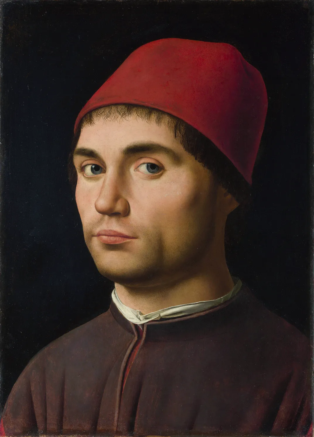 Self-Portrait
