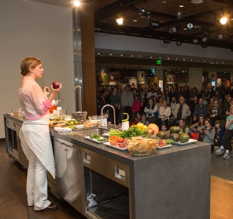 Chef Pati Jinich