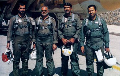 Iranian F-14 pilots were part of an air force that endured 12-hour combat air patrols, a brutal regime, and a ruthless enemy.