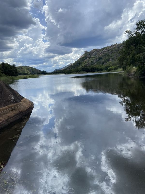 Still waters in Matobo National Park thumbnail