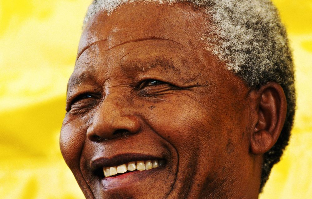 Nelson Mandela