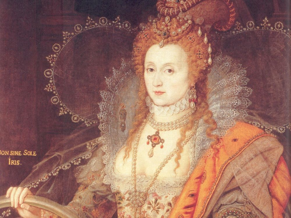 princess elizabeth tudor