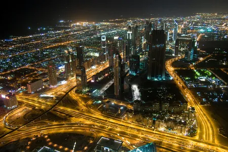 Dubai is home to three million residents, making city-wide DNA testing no small feat.