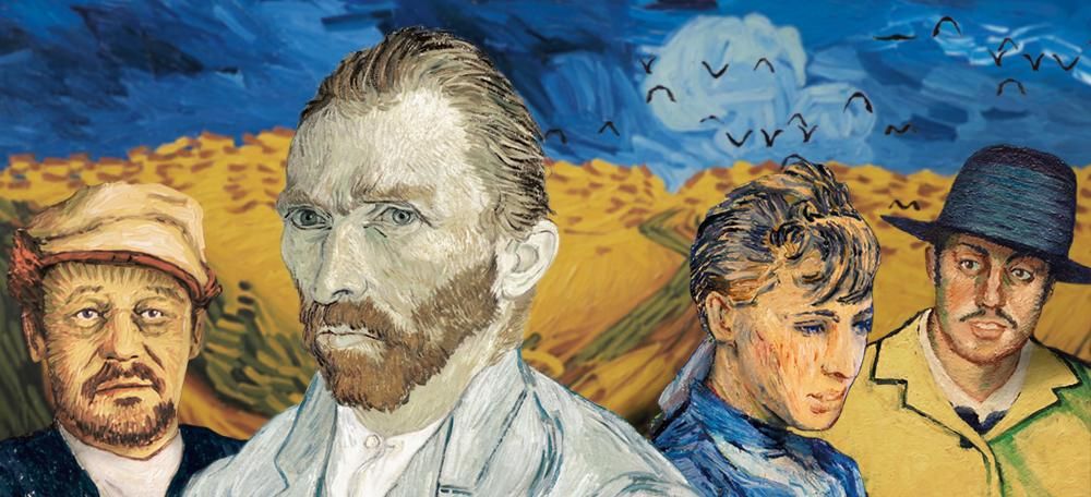 This Animated Movie About Van Gogh Is Made Entirely of Oil Paintings |  Smart News| Smithsonian Magazine
