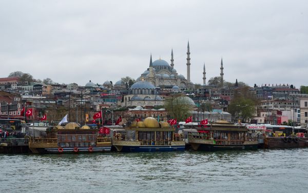 Istanbul World View thumbnail