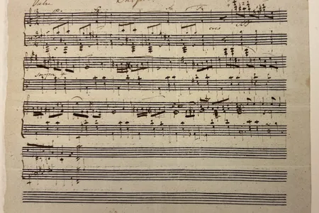 Experts have found that the manuscript&#39;s paper and ink are consistent with the materials Chopin was using at the time.