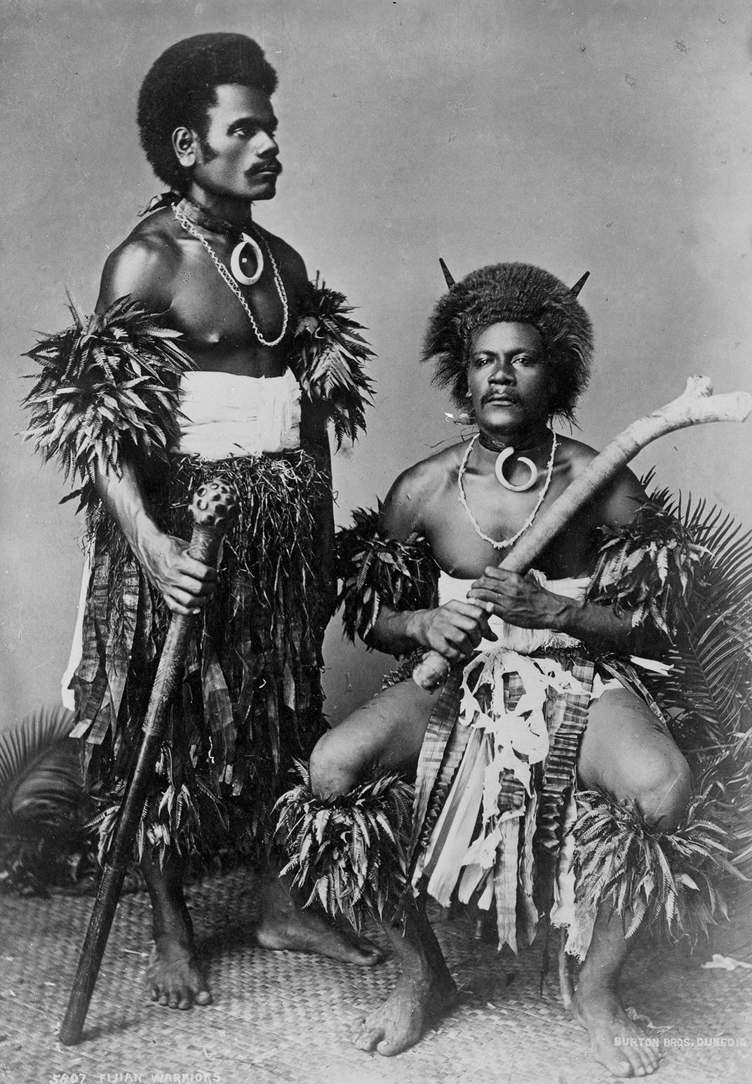 Fijian Warriors