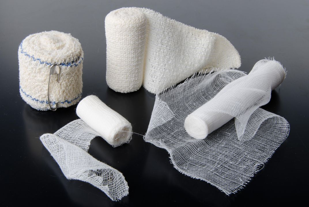 Medical cotton roll - Easier Way Med