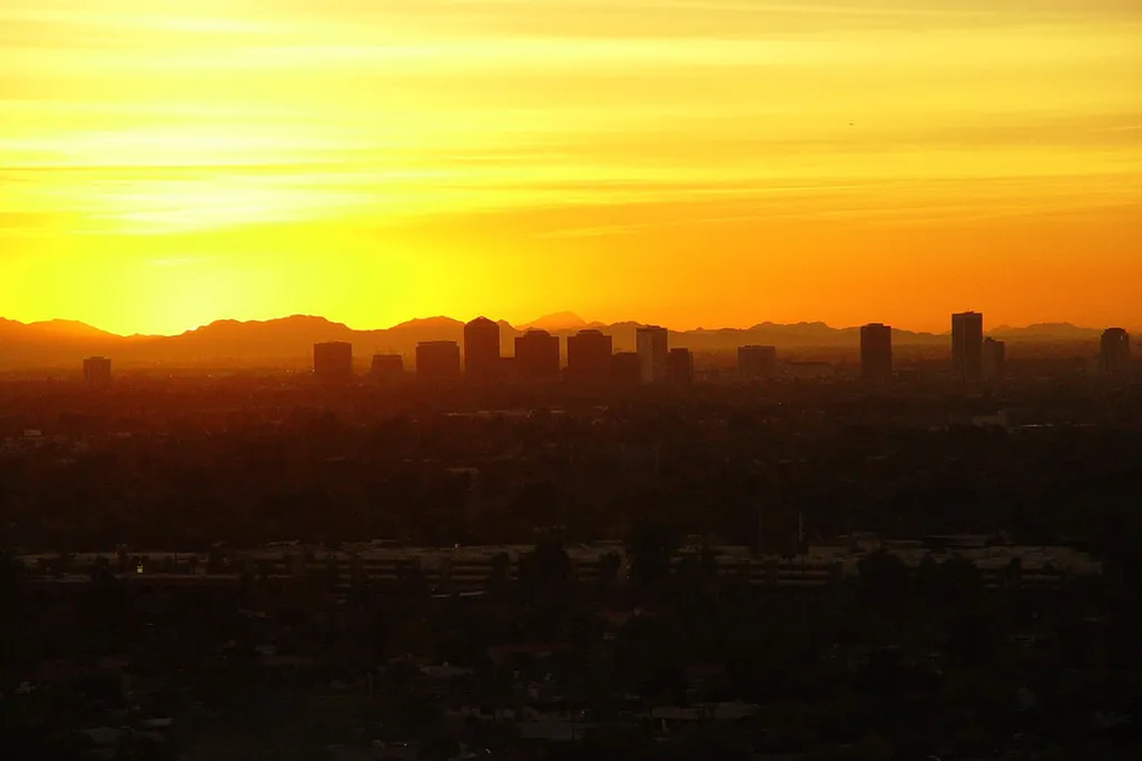 Phoenix Sunset