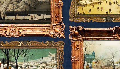 These Paintings Reveal How the Dutch Adapted to Extreme Weather During the Little Ice Age