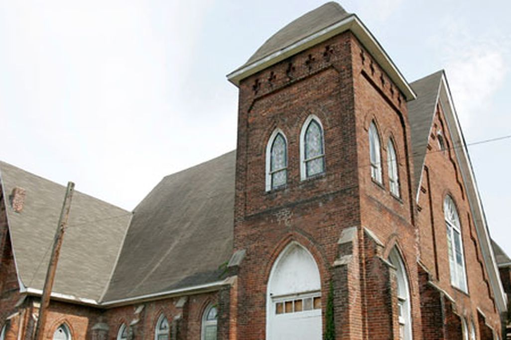 Centennial Baptist Church Arkansas