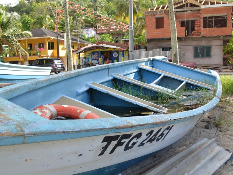 Waterlogged Boat in Trinidad | Smithsonian Photo Contest | Smithsonian ...