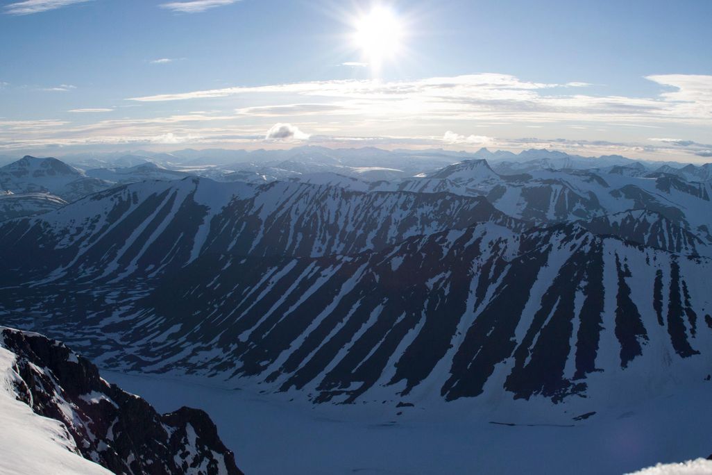 Kebnekaise
