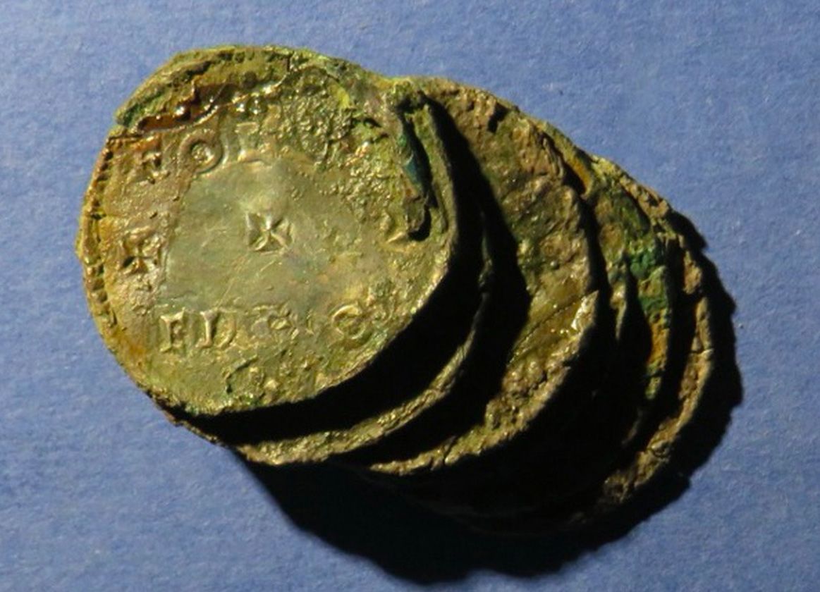 What Are Medieval English Coins Doing in Rome? They Could Be Rare Evidence of a 'Little England' Enclave That Received Special Papal Privileges