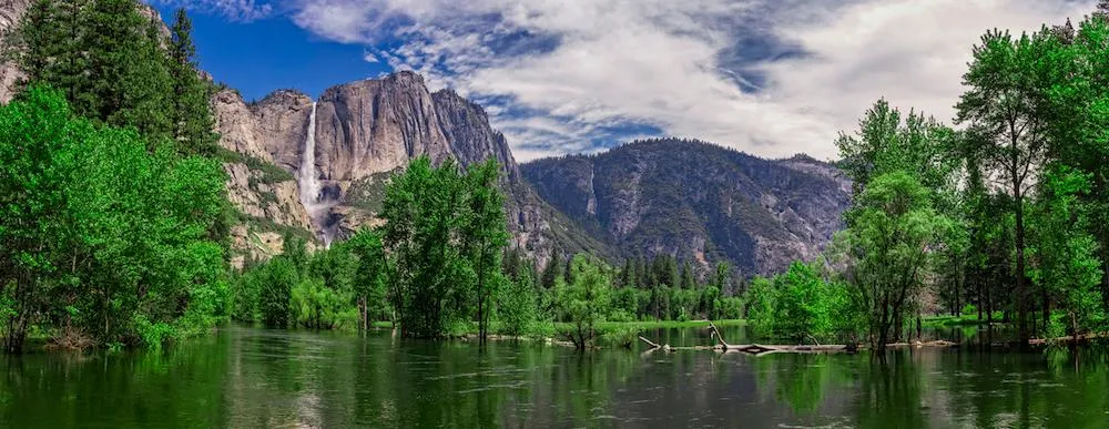 Yosemite Falls