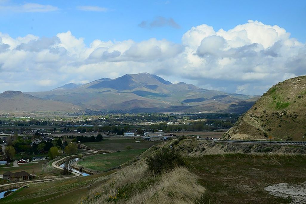 Butte