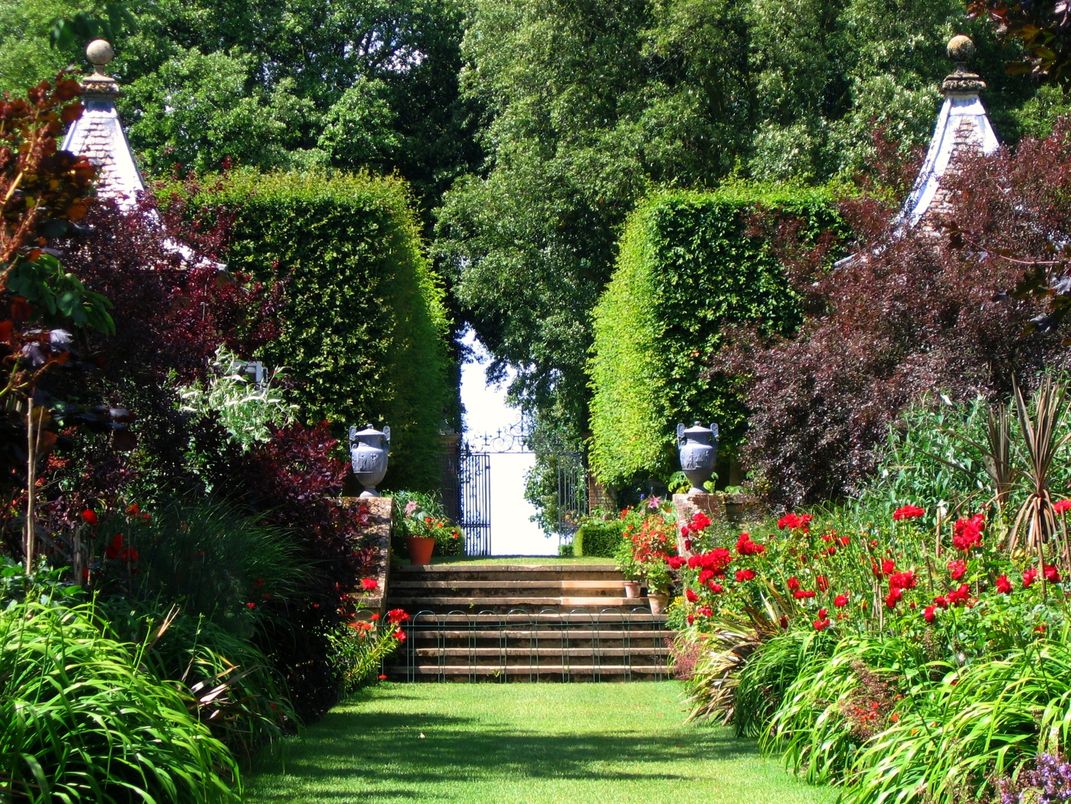 english gardens to visit