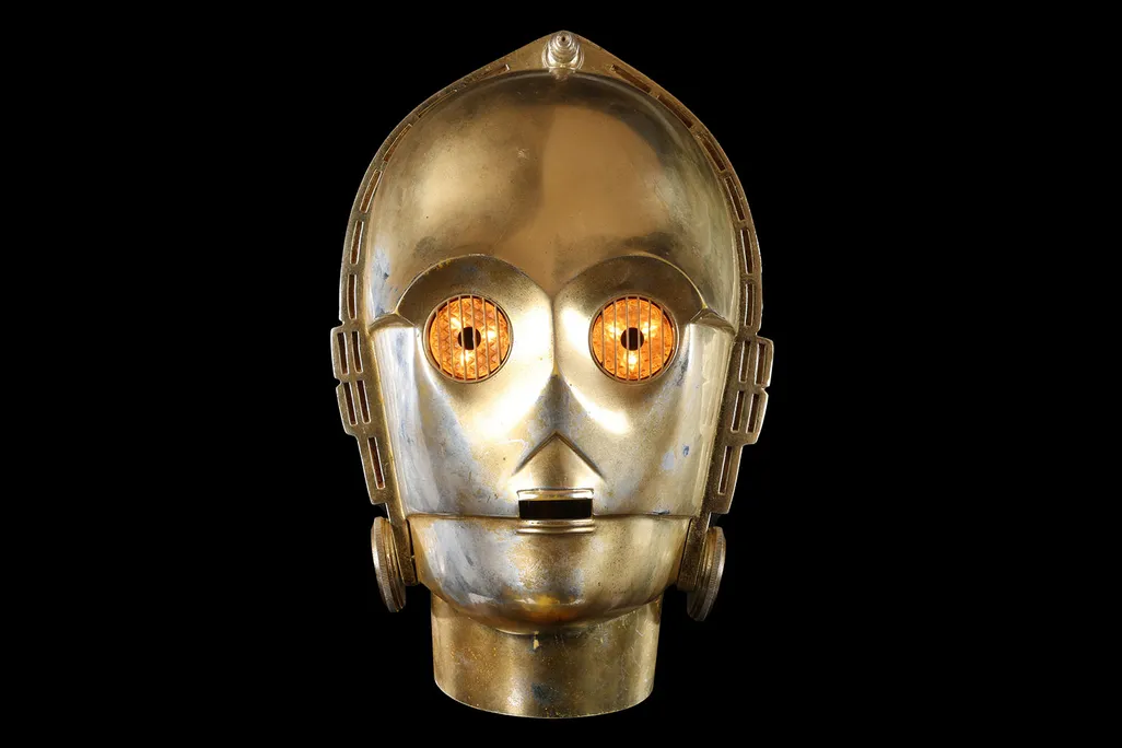 C-3PO