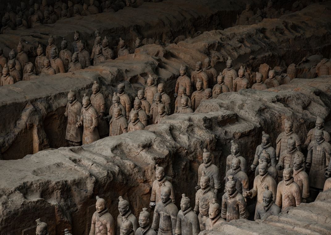 Stone Army For Afterlife (#1) | Smithsonian Photo Contest | Smithsonian ...