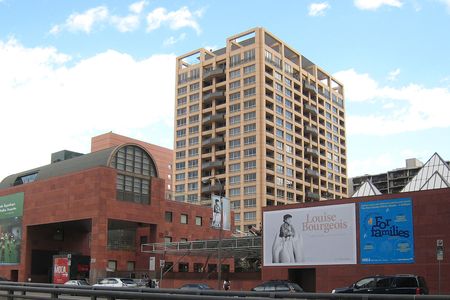 The shift will be funded by a $10 million donation from MOCA's Board of Trustees president, Carolyn Powers
