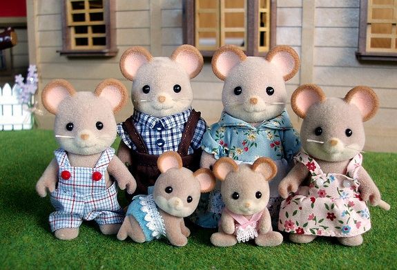 Mouse Moms Force Mouse Dads To Care for Their Kids Smart News