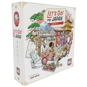 Preview thumbnail for 'Let's Go! to Japan