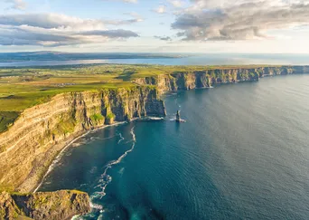 Western Ireland: A One-Week Stay in County Clare description