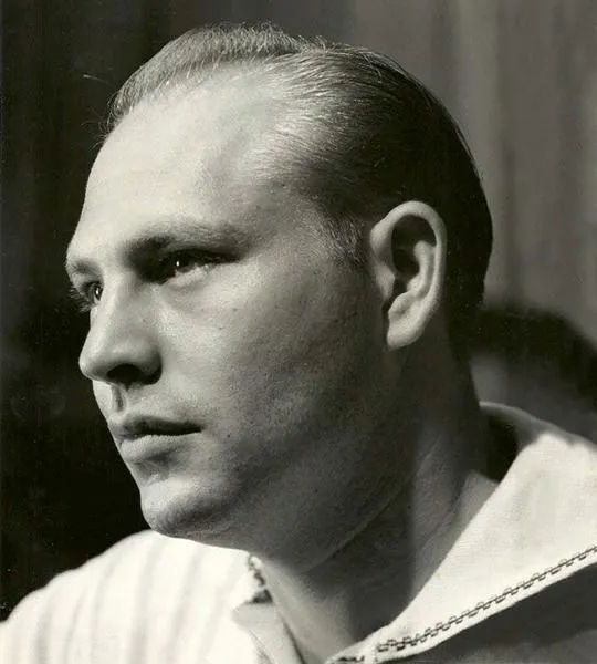 Portrait of Herbert Gilbert