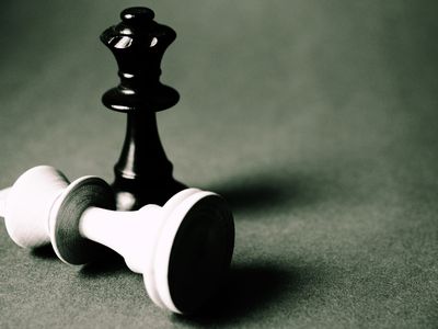 It was a pivotal moment in computing history when a computer beat a human at chess for the first time, but that doesn't mean chess is "solved."