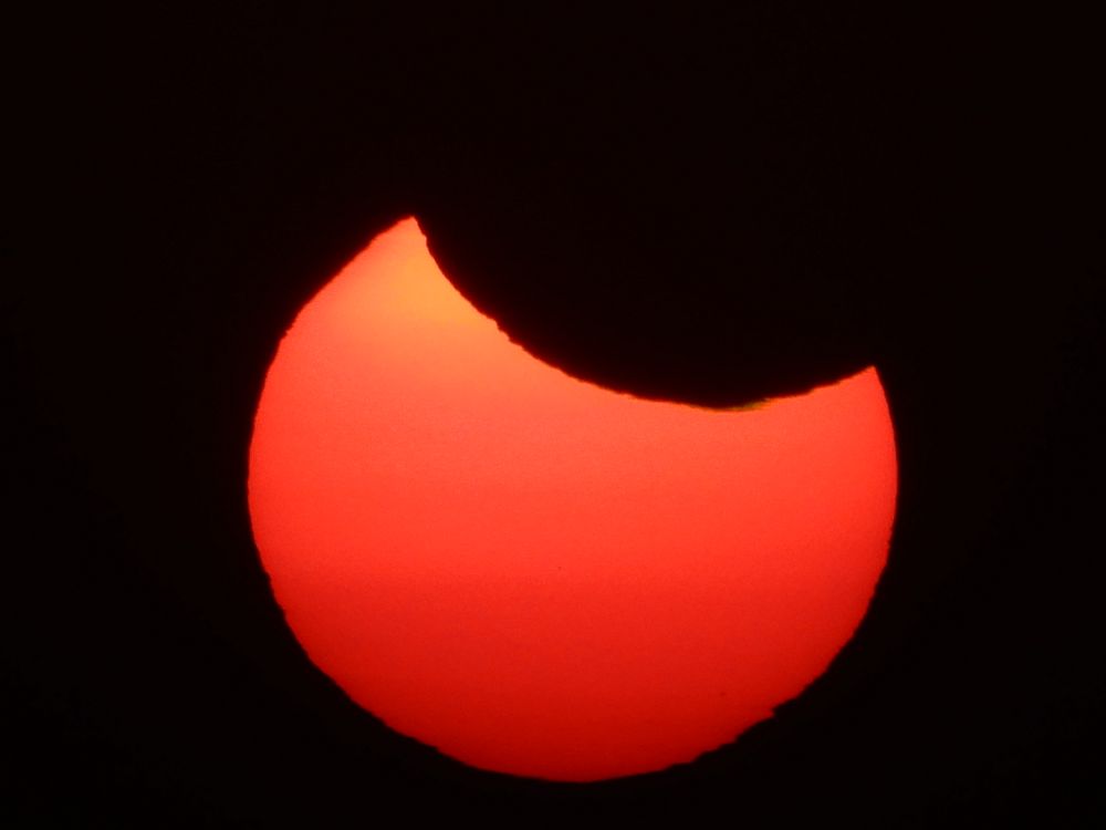 Solar eclipse 2022 Smithsonian Photo Contest Smithsonian Magazine