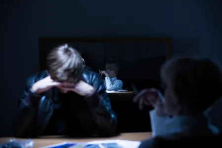 Ain't no rest for the wicked … or the innocent.