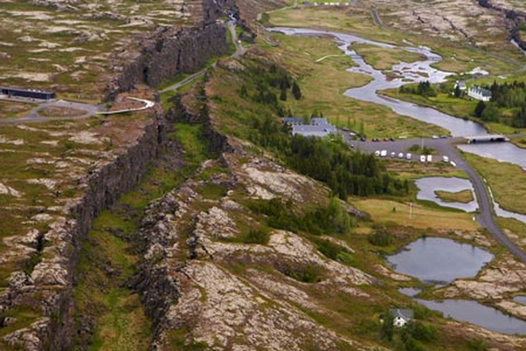 Mid Atlantic Ridge