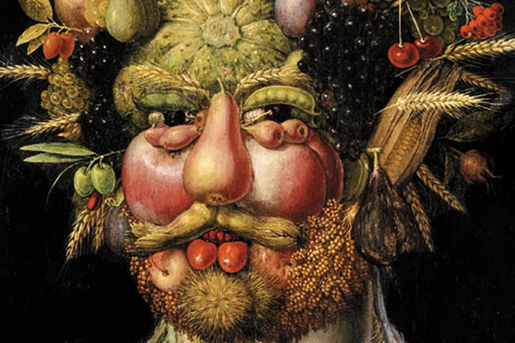 Arcimboldo Vertumnus