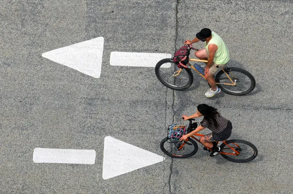 Which Way to Go? thumbnail