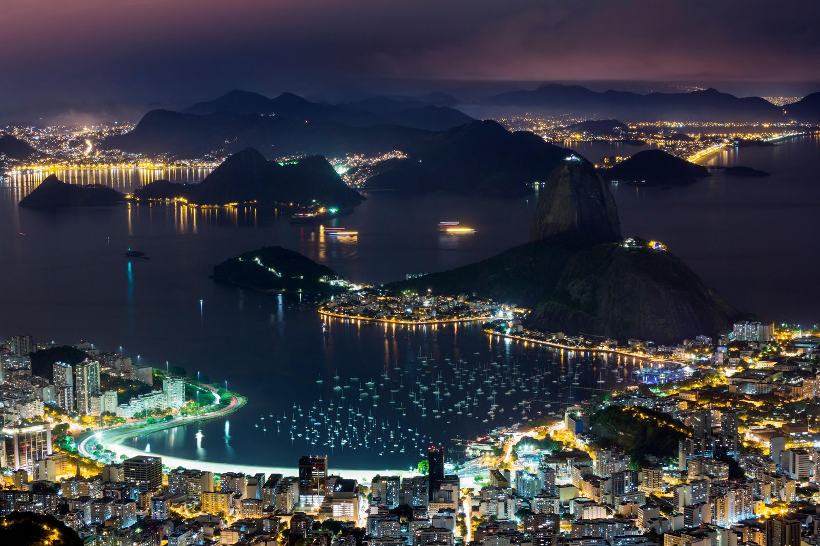 Did you know Rio de Janeiro was once Portugal's capital?
