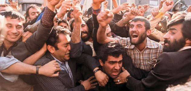 Iran 1979 revolution