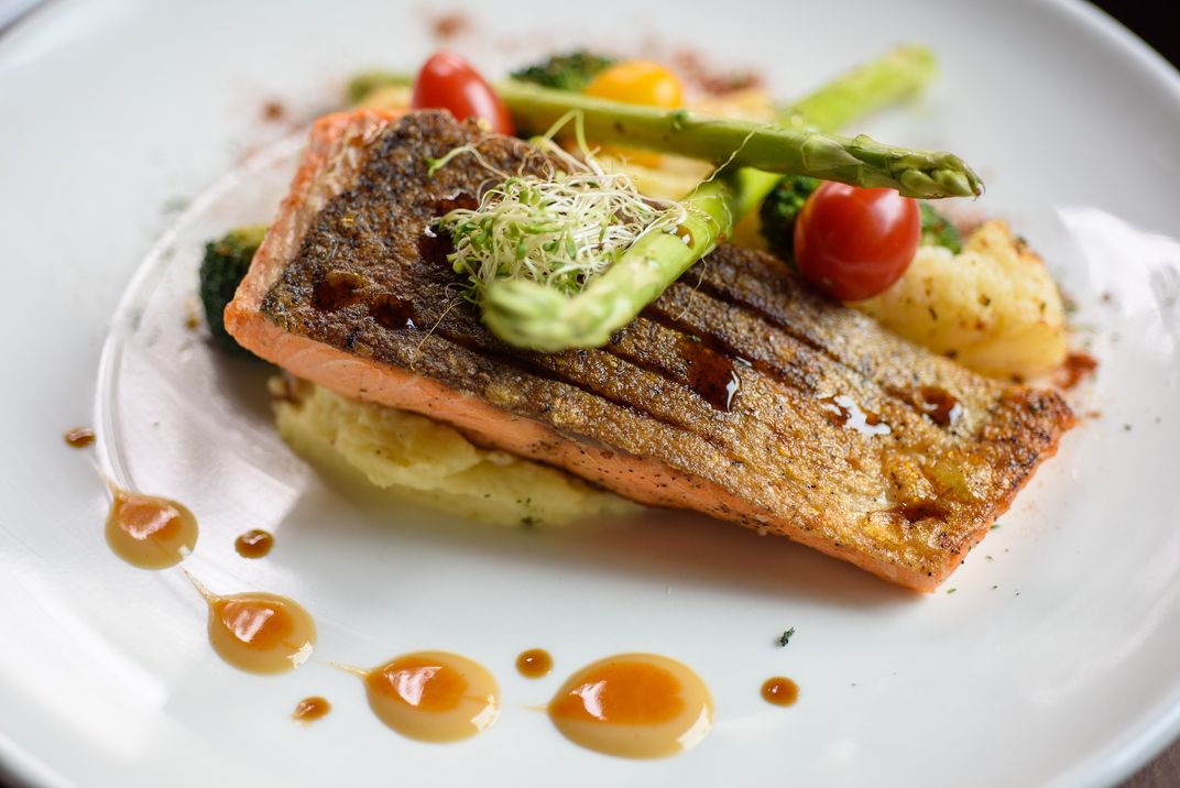 Traditional cuisine in Oslo